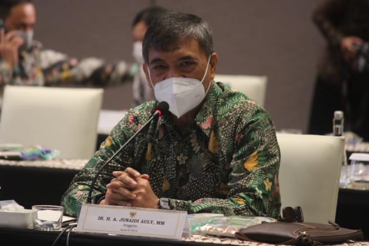Aleg PKS Junaidi Auly: Utamakan Yang Prioritas, Batalkan Pemindahan Ibu Kota